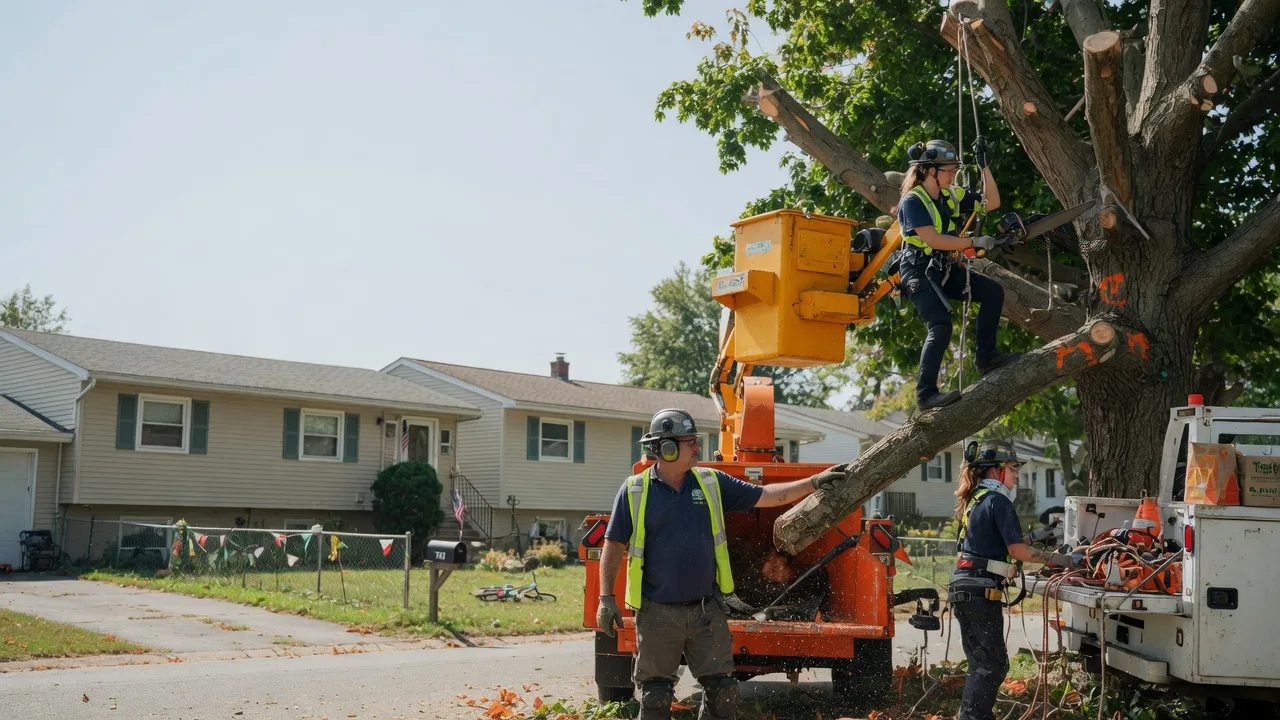 Tree Services in Havelock, IA near me